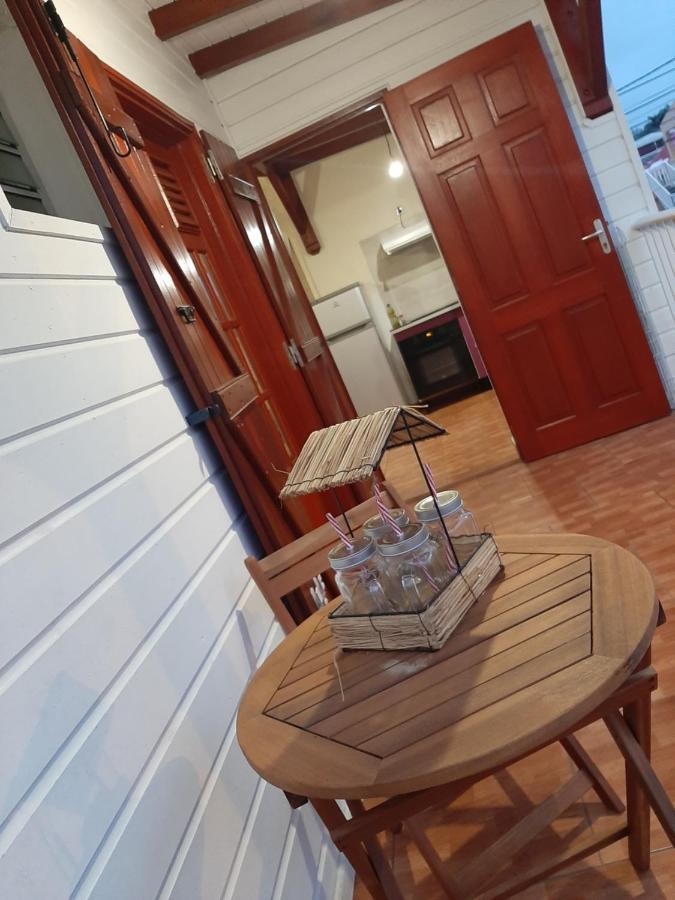 Mango Villa Les Abymes Exterior foto