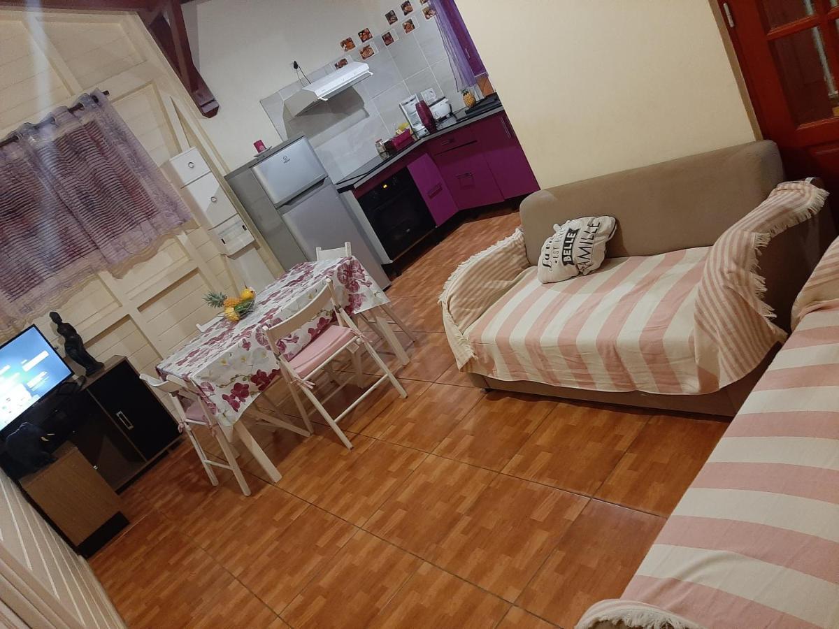 Mango Villa Les Abymes Exterior foto