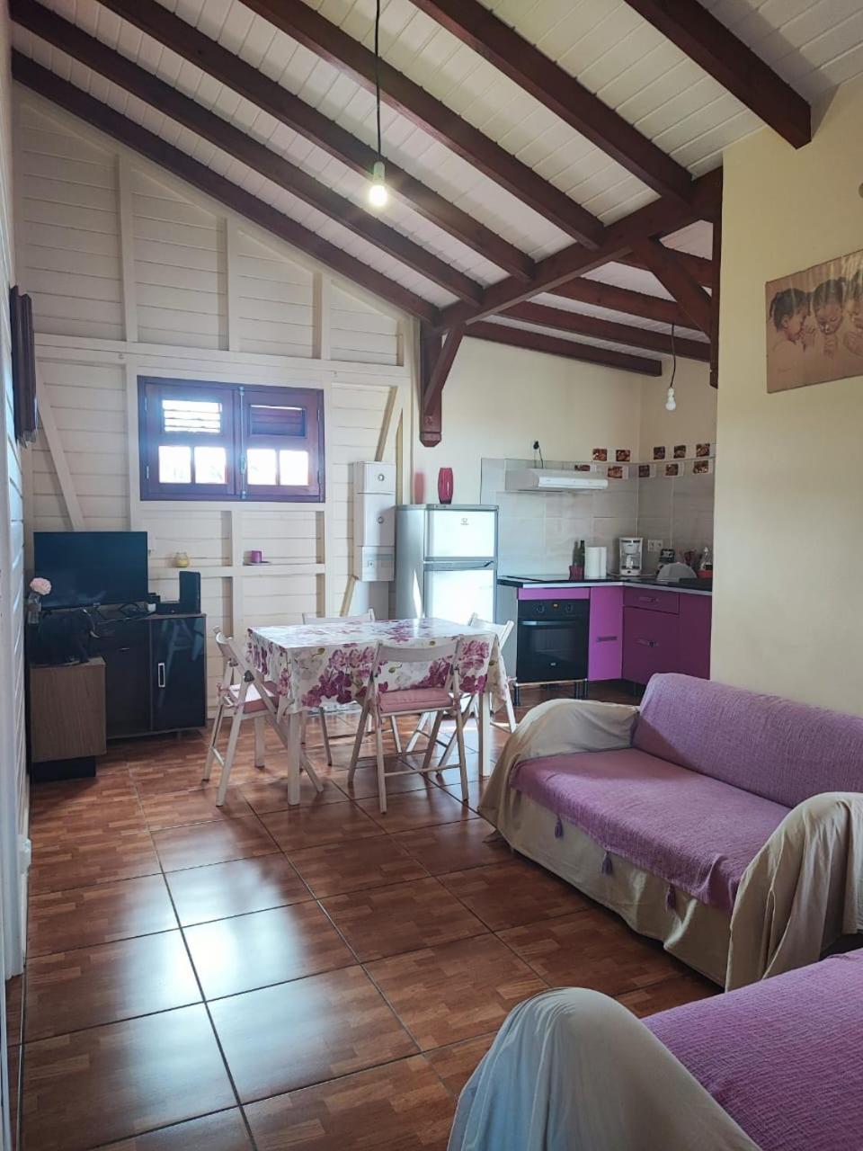 Mango Villa Les Abymes Exterior foto