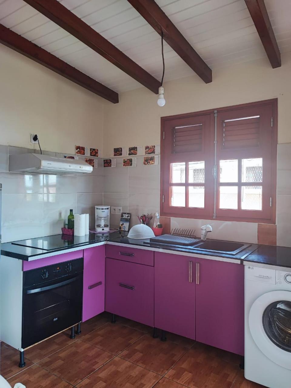 Mango Villa Les Abymes Exterior foto